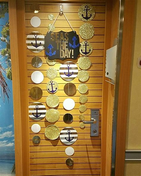 Carnival Cruise Cabin Door Free Printable Cruise Door Decorations