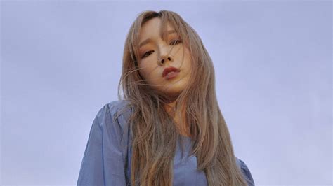 Frozen Taeyeon Cantar Trilha Sonora Oficial Da Vers O Coreana