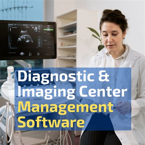 Online Cloud Based Diagnostic Imaging Center Management Software