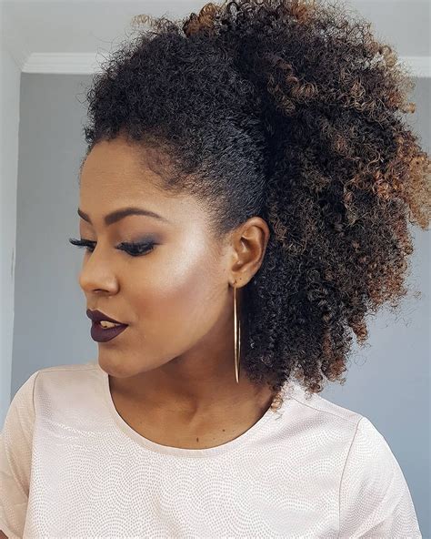 Pin On Afro Hairstyle