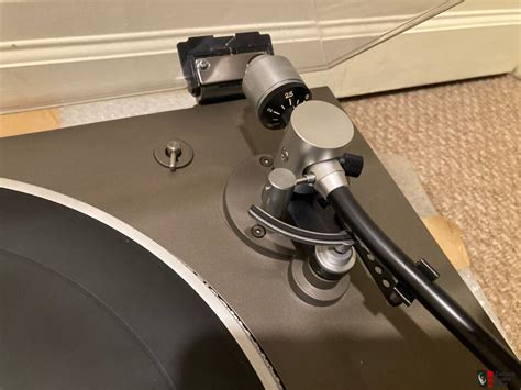 Sony Ps Direct Drive Turntable Photo Canuck Audio Mart