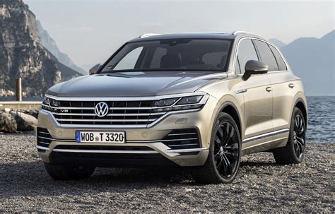 Volkswagen va renunța la motoarele diesel V8 Touareg va fi ultimul