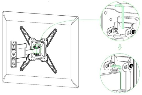 Mounting Dream Md Mx Tv Mount Instruction Manual