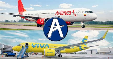 Fusión De Avianca Y Viva Air Aerocivil Tendrá Máximo Dos Meses Para