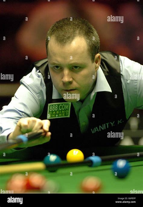 John Higgins The Masters Stock Photo Alamy