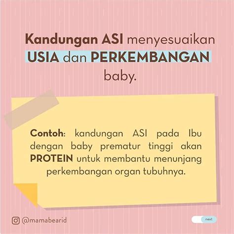 Apa Saja Tanda Bayi Mendapatkan Cukup Asi Mamabear