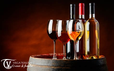 Tipos De Vino En Espa A Seg N Diferentes Criterios Vega Tolosa