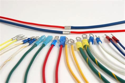 Basic Terminations | Wire Harnessing & Cable Assembly