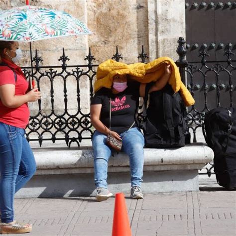 M Xico Registra Muertes Y Personas Afectadas Por El Intenso Calor