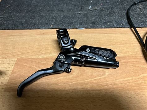 Sram Code Rsc Front And Rear With Rotors Hardware For Sale