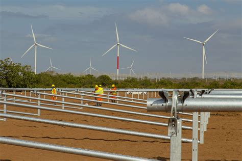 PAINÉIS DA CANADIAN SOLAR ESTÃO PRESENTES EM MAIOR PROJETO DA VOLTALIA