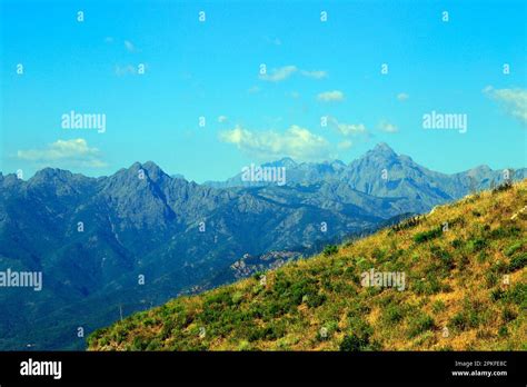 Gulf Of Porto And The Mountains Of Haute Corse Calanches De Piana