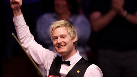 Australian Neil Robertson Stuns With Rare Feat At World Snooker