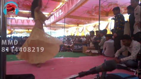 New Hot Dance पतली पड़गी थारे मामा रे बिना New Rajasthani Marwadi