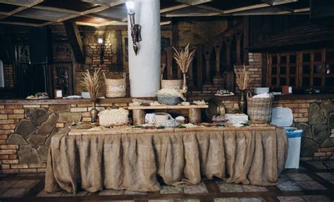 Айвенго | Послуги | Святкування весіль