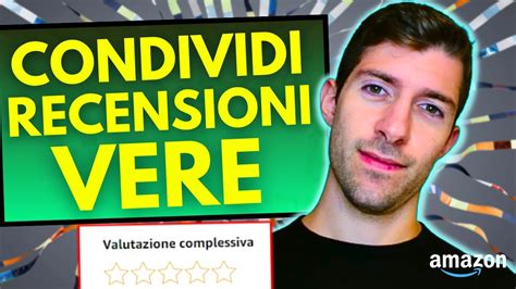 Come Acquistare Su Amazon Lasciando Recensioni Veritiere Youtube