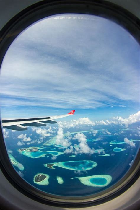 Impressive Airplane Window Seat Pictures-Travels And Living