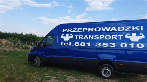 Przeprowadzki Transport utylizacja wywóz starych mebli darmowa wycena