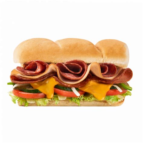 Italian B.M.T - Subway Indonesia - All Sandwich