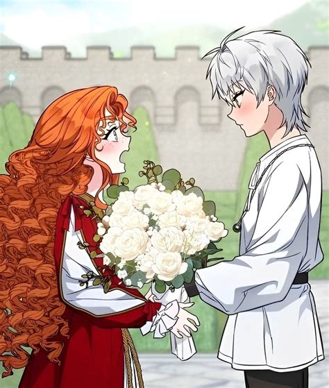 110 Marriage of Convenience The Marriage Business 결혼 장사 Manhwa