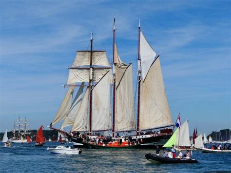 Fêtes en Bretagne 2024 - 2025 : festival, fête maritime, bretonne