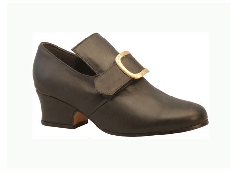 Debbie Colonial Buckle Shoe Fugawee