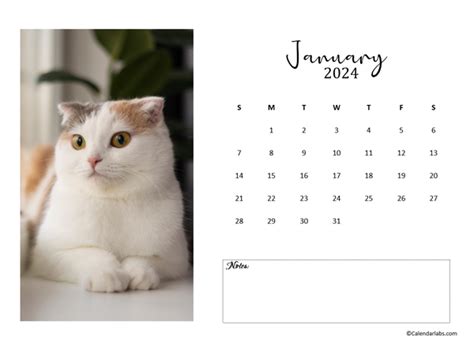 2024 Personalized Calendars Templates Printable Meris Steffie