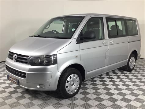 Used 2013 Volkswagen T5 Kombi 20 Tdi 75 Kw Base Trendline For Sale