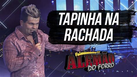 Alem O Do Forr Tapinha Na Rachada Dvd Ao Vivo Em Cariacica Youtube