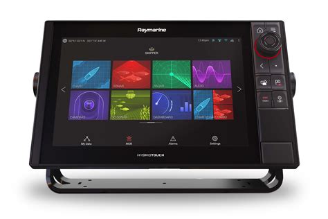 Raymarine Axiom 12 Pro S Hybridtouch Maritim Båtutstyr