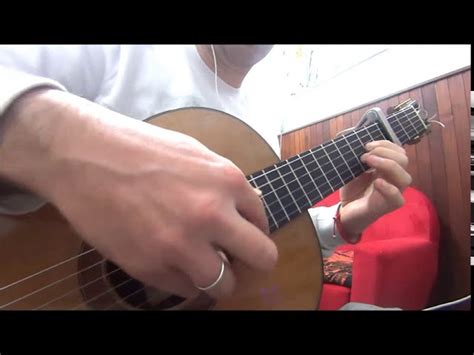 Hijo De La Luna Mecano Fingerstyle Acordes Chordify