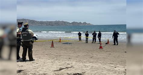 Encuentran Nuevos Restos Humanos En La Costa De Coquimbo Por Tercer D A