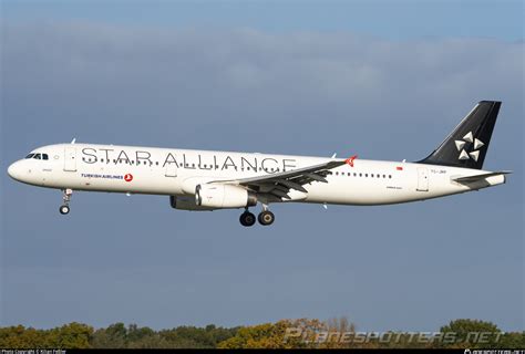 Tc Jrp Turkish Airlines Airbus A Photo By Kilian Fe Ler Id