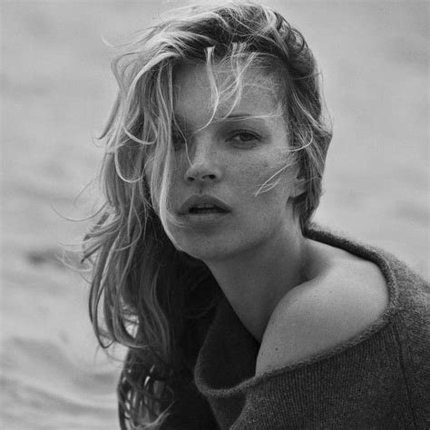Naked Cashmere Naked Cashmere Kate Moss Campaign Fashion Supermodels