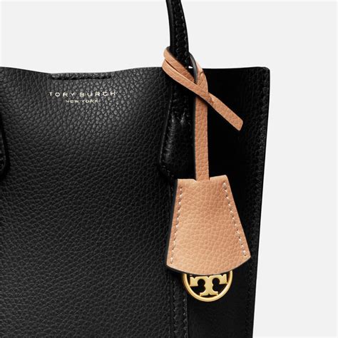 Tory Burch Mini Perry Leather Tote Bag