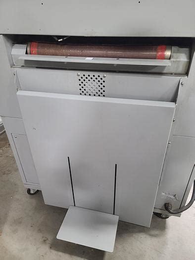 Used Duplo Ultra 200a Uv Coater For Sale At Brooks Printing Equipment