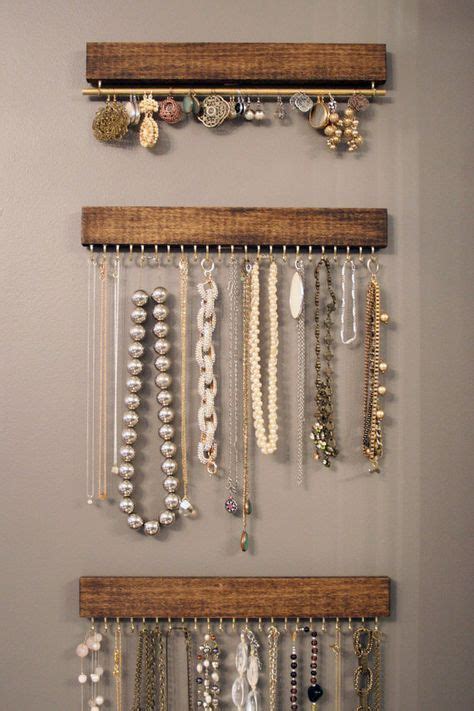 Best Necklace Storage Images Necklace Storage Jewellery Storage