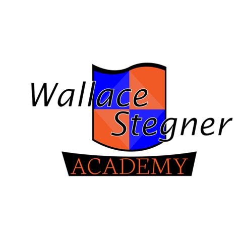 Creating a logo for Wallace Stegner Academy K-8 public charter school ...