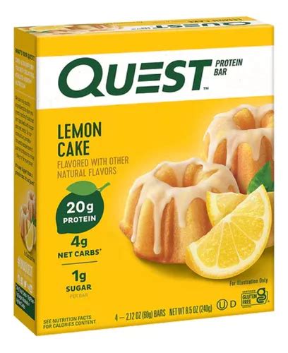 Suplemento en barra Quest Nutrition Premium Quest Protein Bar proteína