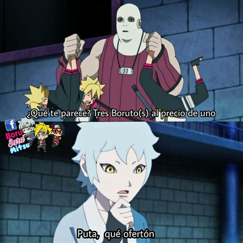 Boruto Memes