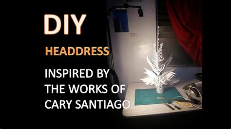 Diy Headdress Youtube