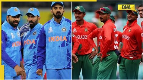 India Vs Bangladesh T20 World Cup 2022 Cricket Match Highlights Ban