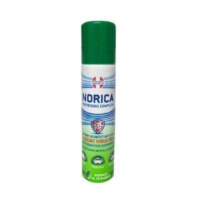 Norica Protezione Completa Spray Disinfettante Azione Virucida Oggetti