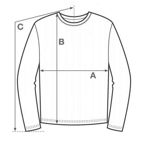 Размеры - SuperSonic Merch