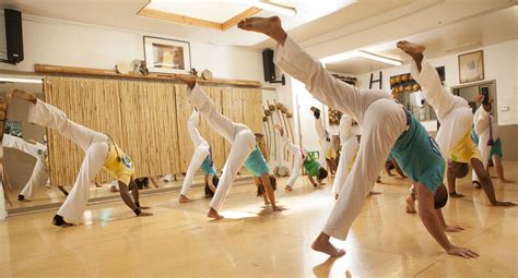 Capoeira Classes | Bencao Brasil