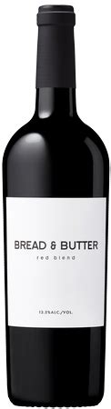 Bread And Butter Wines Products Bread Butter California Red