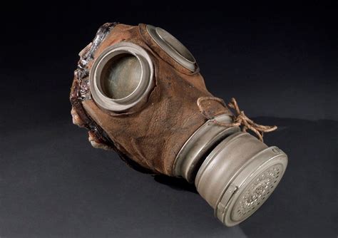 Gas Masks And Asbestos Object Of The Month Helsinki University