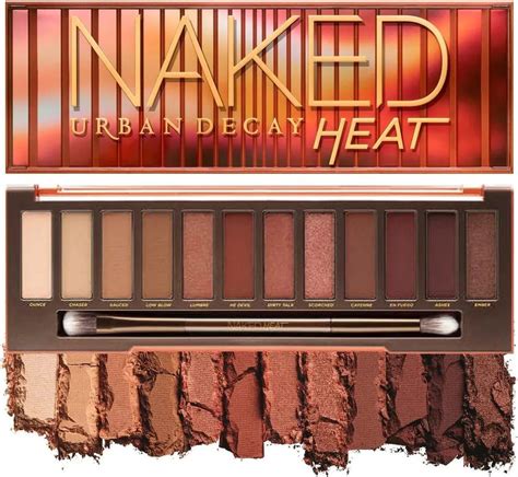 Urban Decay Naked Heat