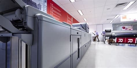 Commercial Industrial Print Production Printers Ricoh