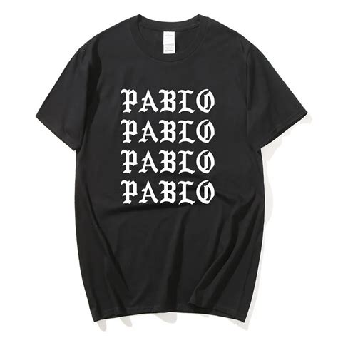 Pablo Calling Men S T Shirts El Patron Funny Telephone Tops Cotton